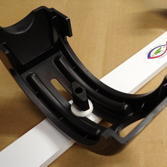 Katydid Triple Bay Flat Rod Holders - Picture 2 of 3